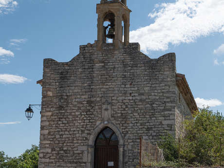 JEP 2026 : Découverte du village de Monteils