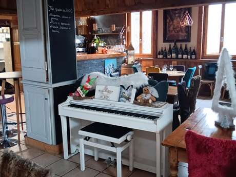 Restaurant l'Essentiel