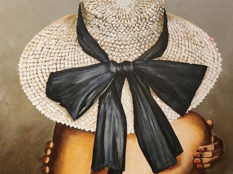 Exposition "Sous le soleil exactement" de Evelyne Sie