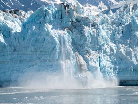 Fête de la science - Glaciers, torrents : aux origines de notre relief