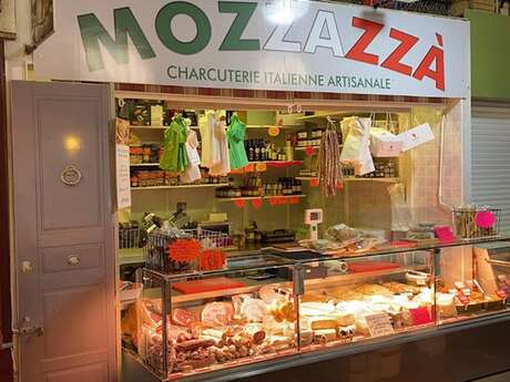 Mozzazza Charcuterie