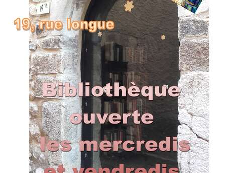 Bibliothèque Bibliothèque