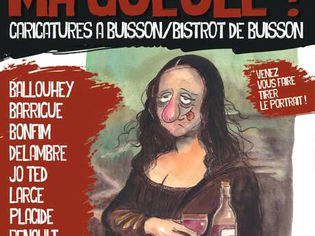 Weekend de la caricature: Quoi ma gueule!