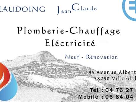 Jean-Claude Beaudoing