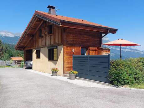 Chalet les marmottes