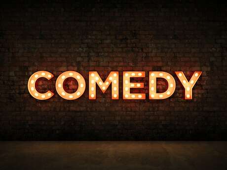 Soirée Stand-Up Comédie Club