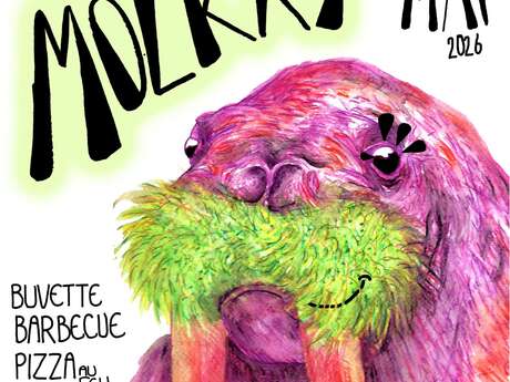 Concours de Mölkky