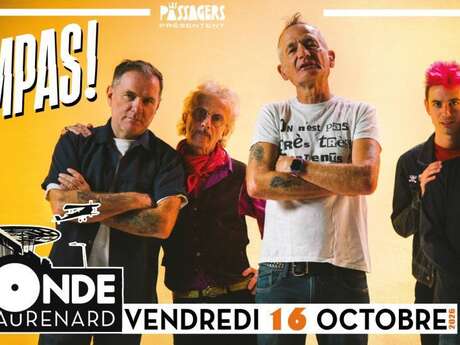 Les Wampas