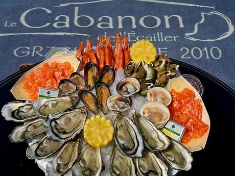 Le Cabanon de l'Écailler