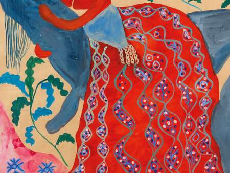 Atelier de calligraphie arabe pour les familles