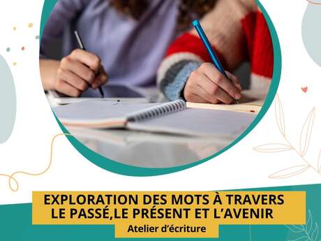 Atelier d'écriture