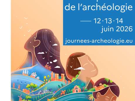 Visite du site de Thoys II (Arboys-en-Bugey) - Journées Européennes de l’Archéologie