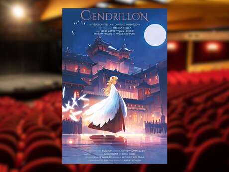 Jeune public : Cendrillon