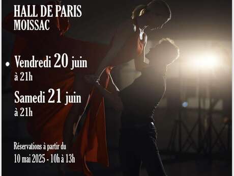 Gala de danse | Page Blanche
