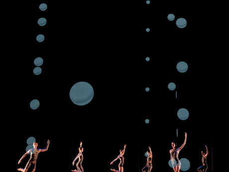 Merce Cunningham Forever- Ballet de l’Opéra de Lyon