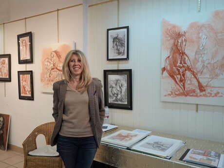 Exposition " L'émotion d'un geste "