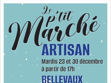 Marché des Producteurs