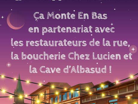 Soirée vins nouveaux