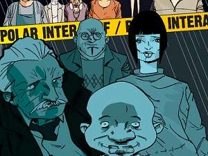 Exposition policière de la BDP