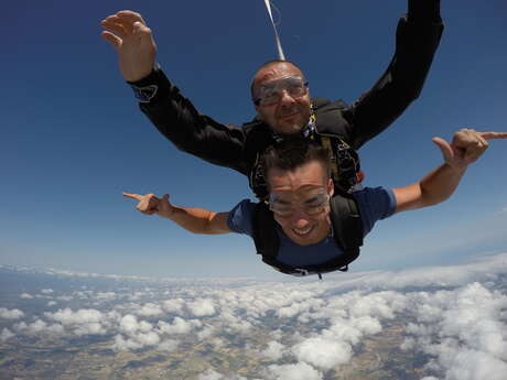 Auvergne Chute Libre & Wind Fly