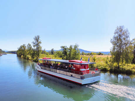 Excursion : Au fil de l'eau, au gré des vins