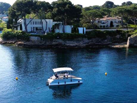 Seazen - Promenade en bateau solaire