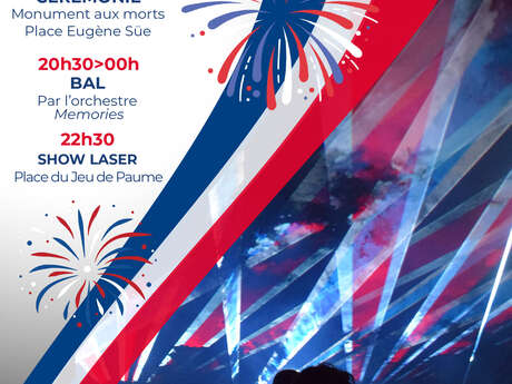 Festivités du 14 Juillet