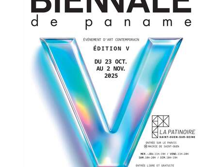 Biennale de Paname - Edition V