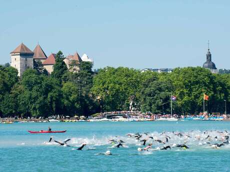 Triathlon International du Lac d'Annecy