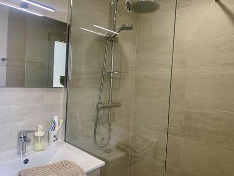 Appartement T2 - 3 personnes