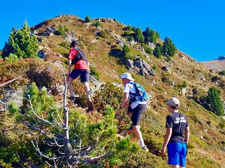 Initiation Trail Running