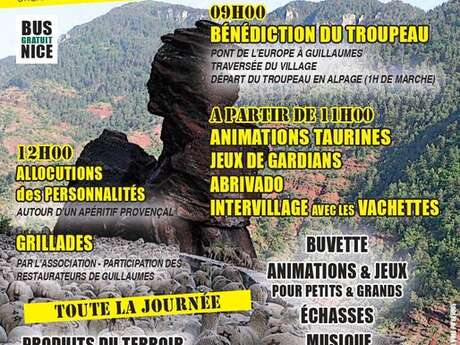Fête de la Transhumance