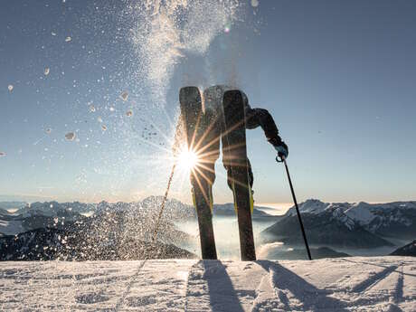 All inclusive ski stay Super Promo Grand-Bo