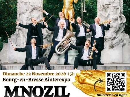 Mnozil Strau$$ - Ainterexpo-Ekinox