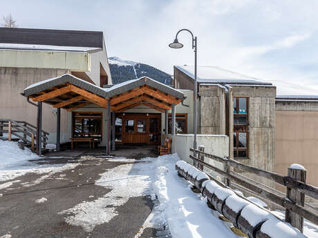 Salle polyvalente La Comba - Verbier Station