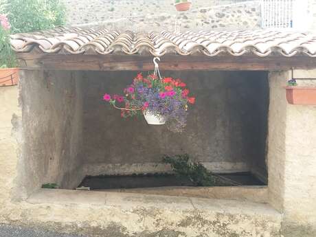 Lavoir de la fontaine basse