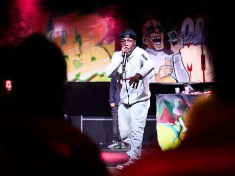 Velada - Lab'Open Mic #3