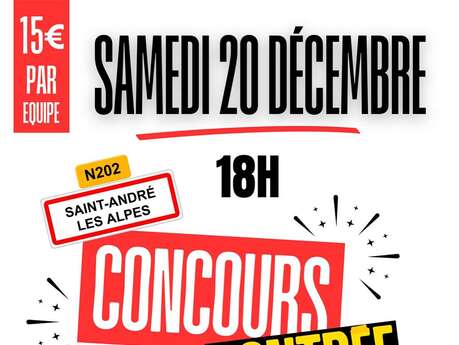 Concours de contrée