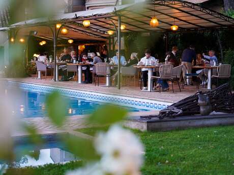 Soirée buffet de la mer & live musique