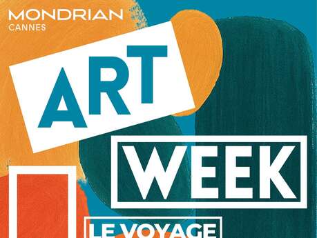 Exposition Art Week, le Voyage