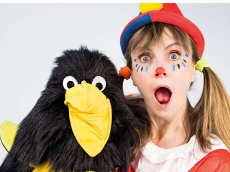 Spectacle de la Clown Confetti