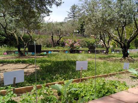 Les jardins de Vives-Eaux