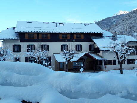 Centre de vacances Les Echenaz