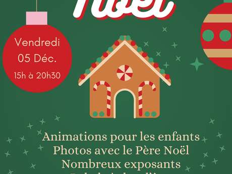 Marché de Noël