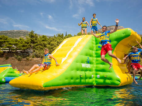 Aqua Splash Aventures