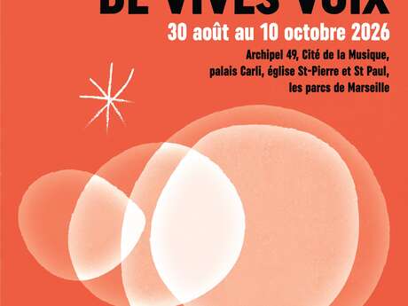 Festival De Vives Voix