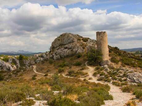 Les Tours de Castillon