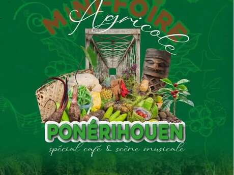 Mini-foire agricole
