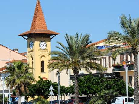 Cros-de-Cagnes - Village des pêcheurs