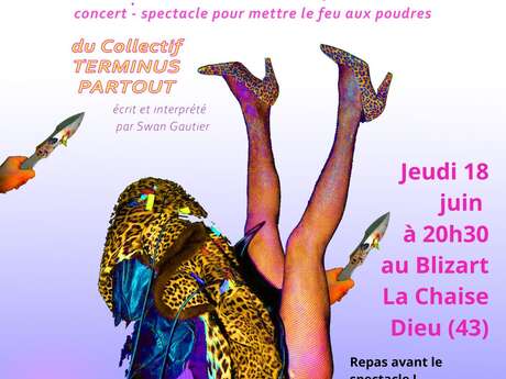 Concert Spectacle "Allumette"